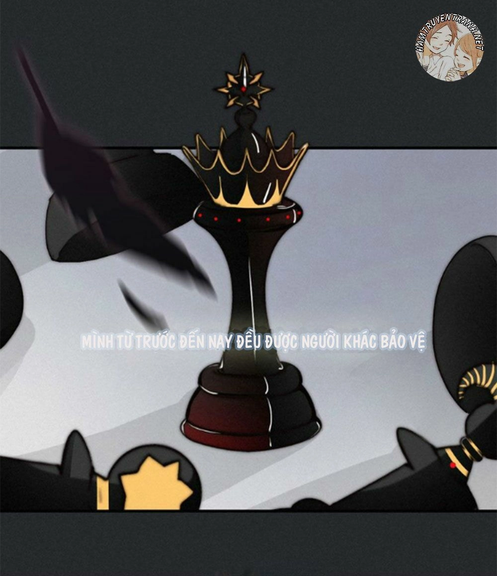 Bí Mật Bóng Đêm Chapter 5.3 - 8