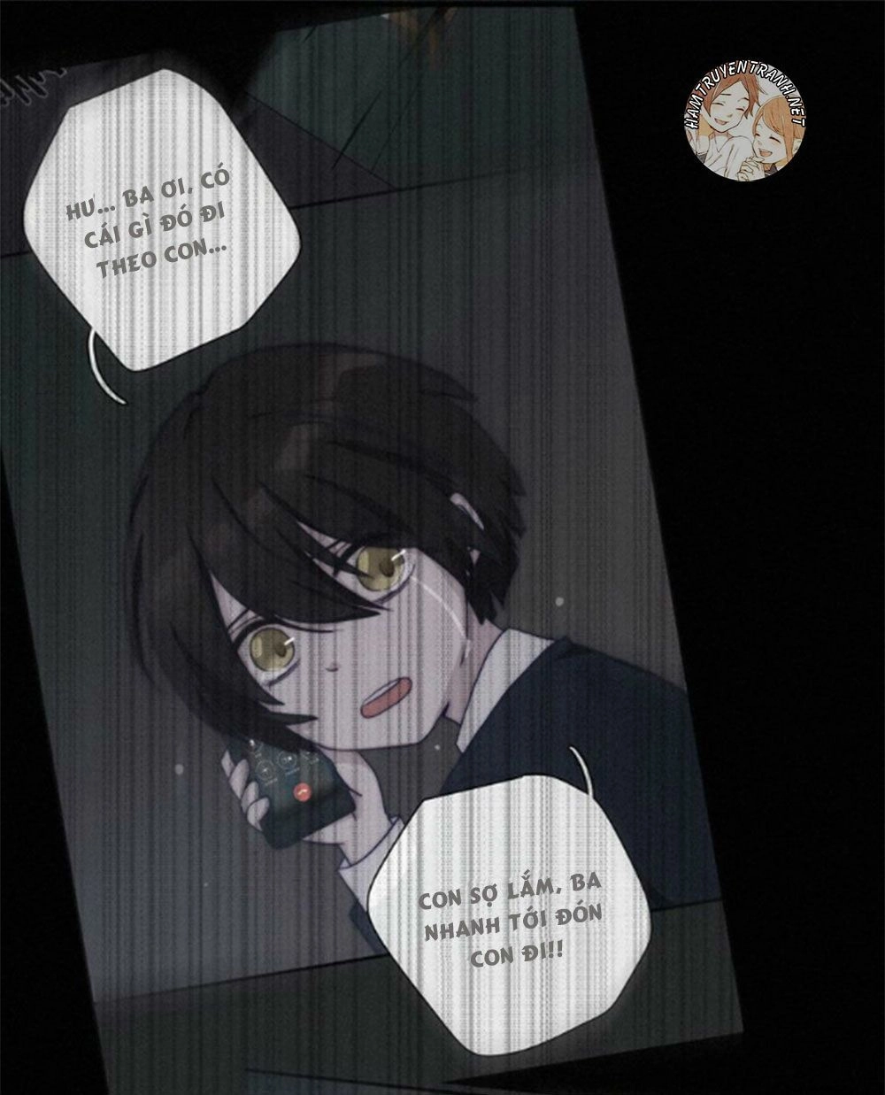 Bí Mật Bóng Đêm Chapter 5.3 - 9