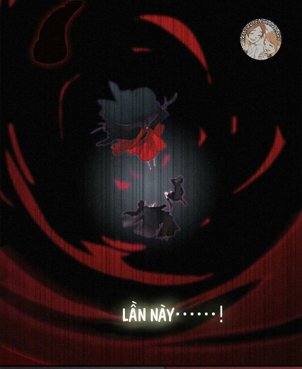 Bí Mật Bóng Đêm Chapter 5.3 - 12