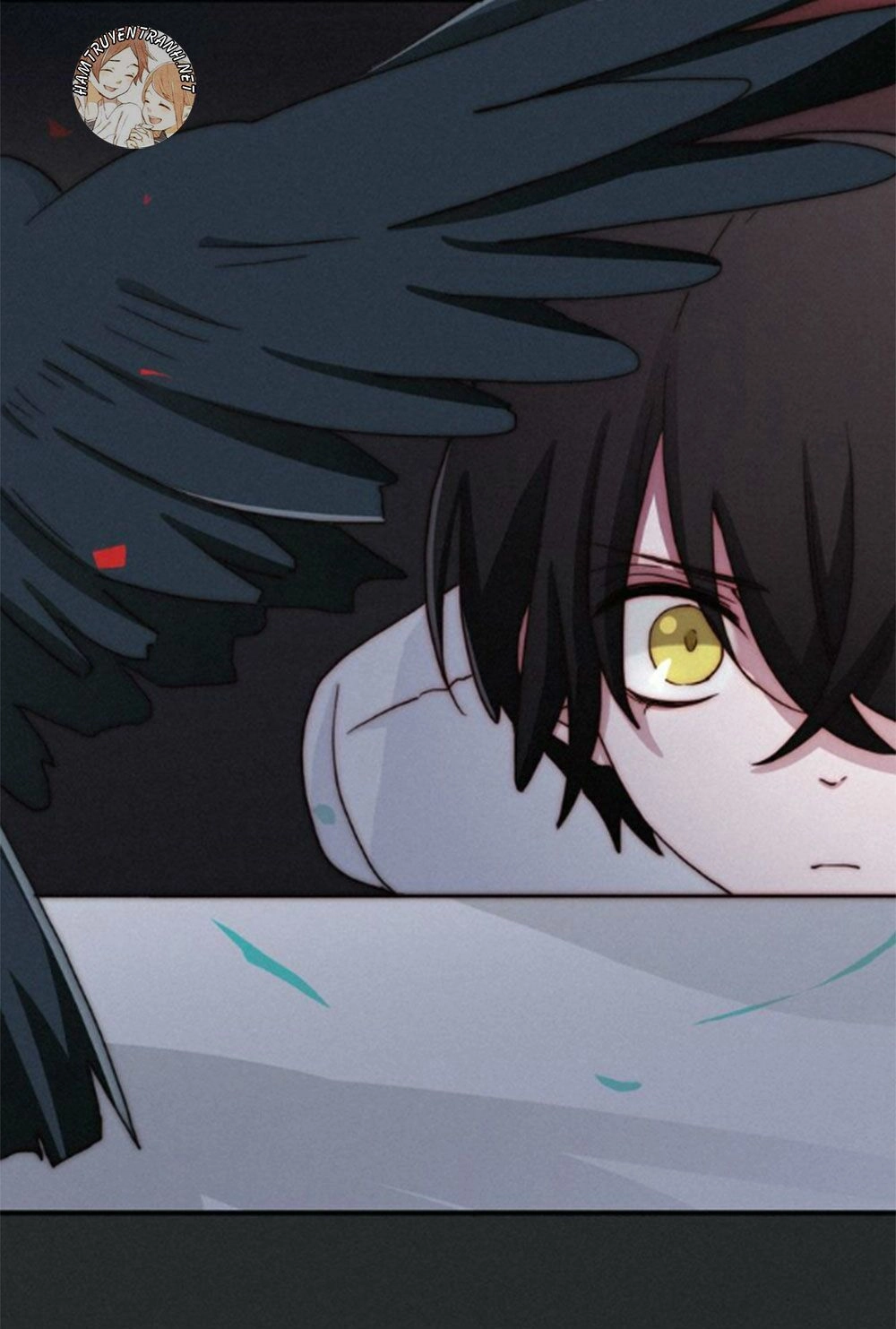 Bí Mật Bóng Đêm Chapter 5.3 - 16