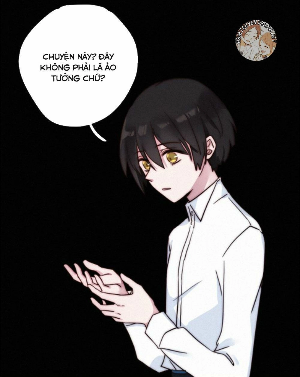 Bí Mật Bóng Đêm Chapter 5.3 - 26