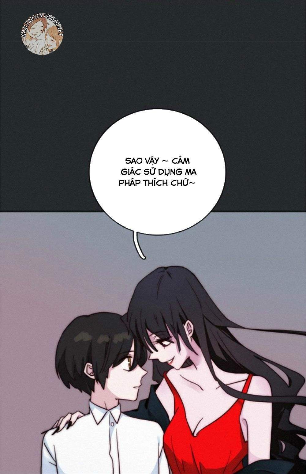 Bí Mật Bóng Đêm Chapter 5.3 - 29