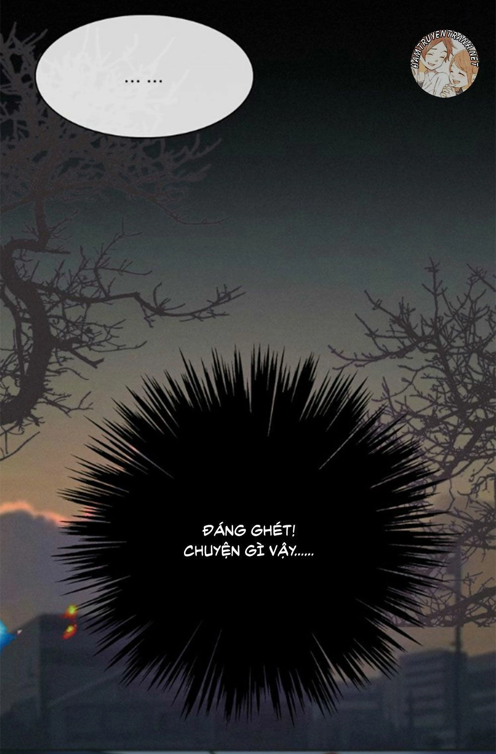 Bí Mật Bóng Đêm Chapter 5.3 - 33