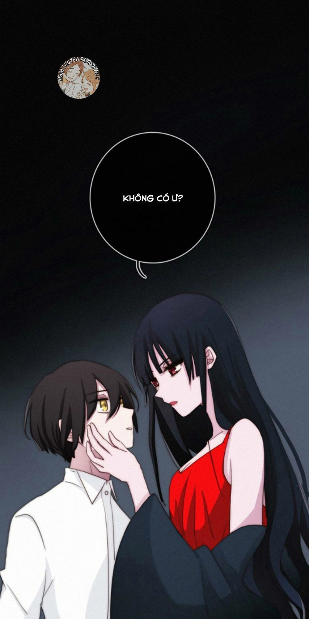 Bí Mật Bóng Đêm Chapter 6.1 - 4