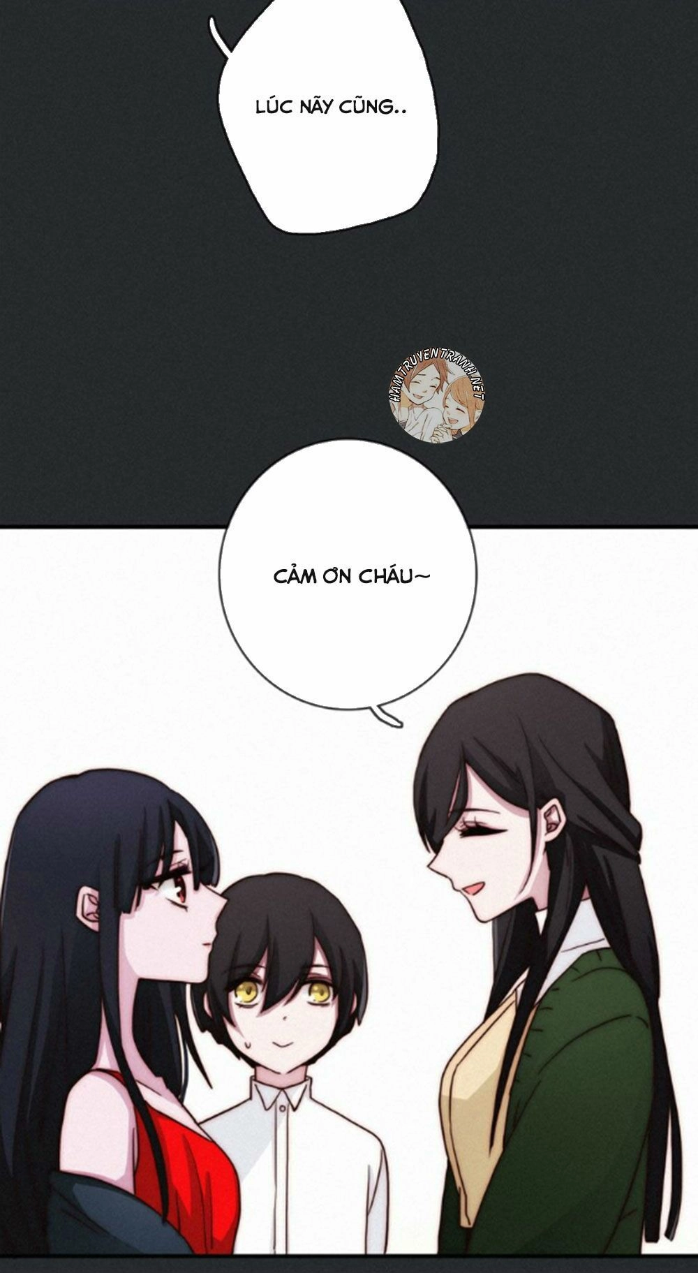 Bí Mật Bóng Đêm Chapter 6.1 - 17