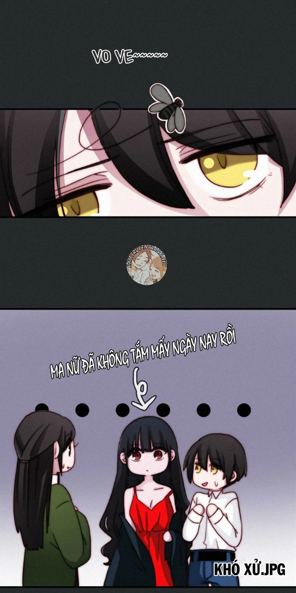 Bí Mật Bóng Đêm Chapter 6.1 - 21