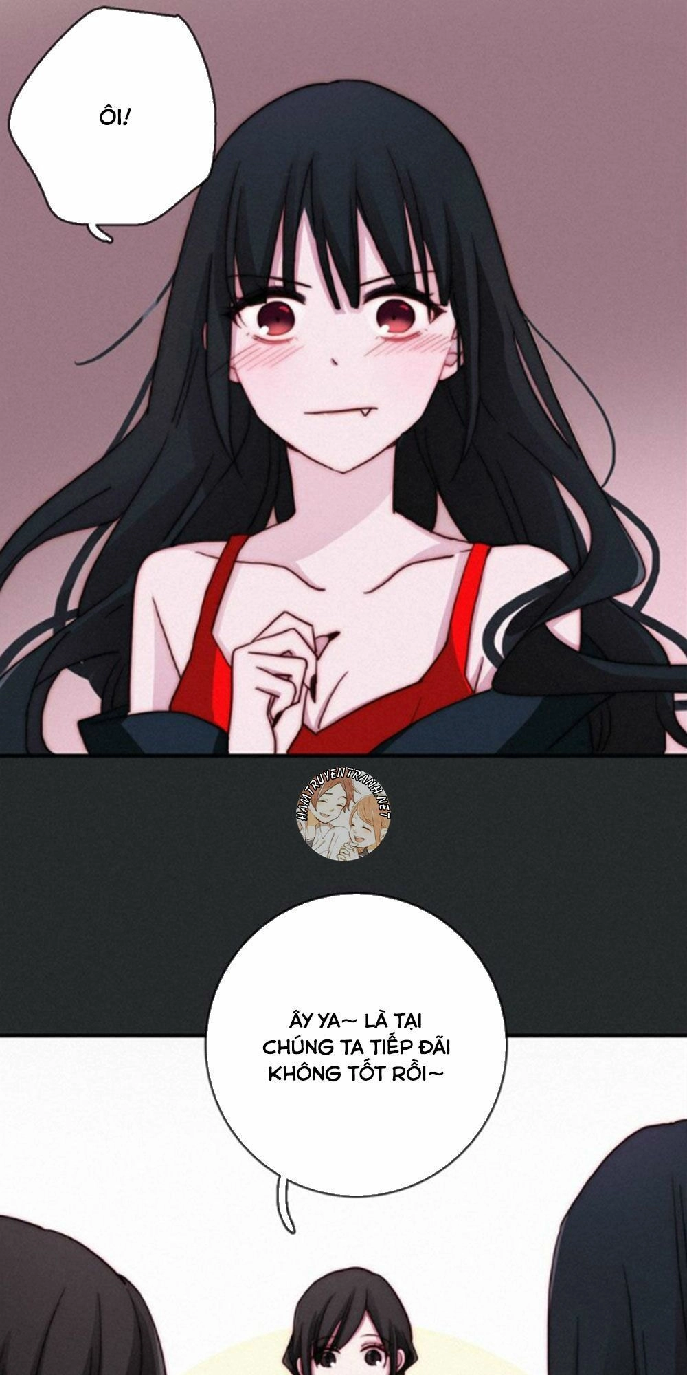 Bí Mật Bóng Đêm Chapter 6.1 - 23