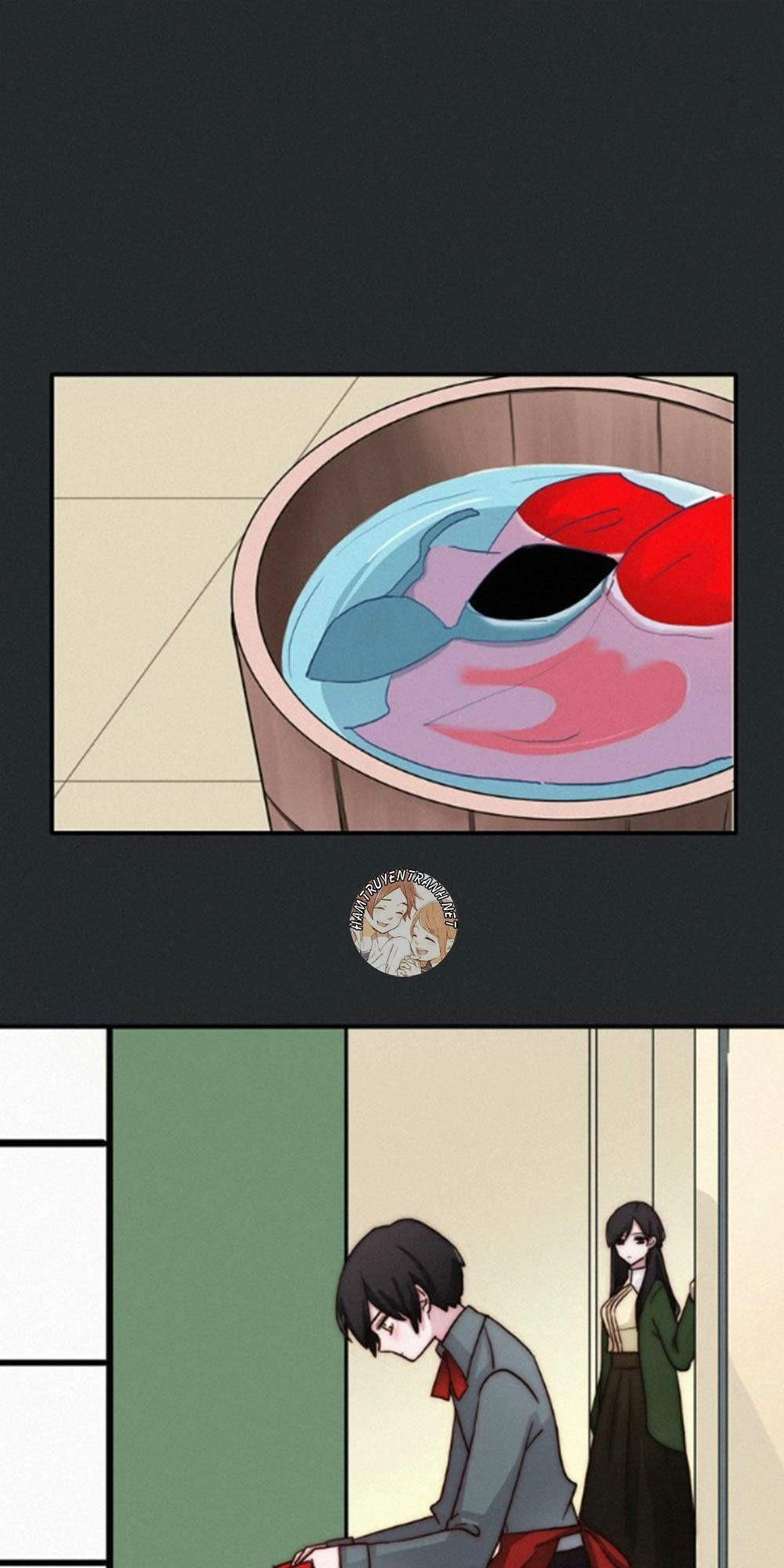 Bí Mật Bóng Đêm Chapter 6.1 - 33