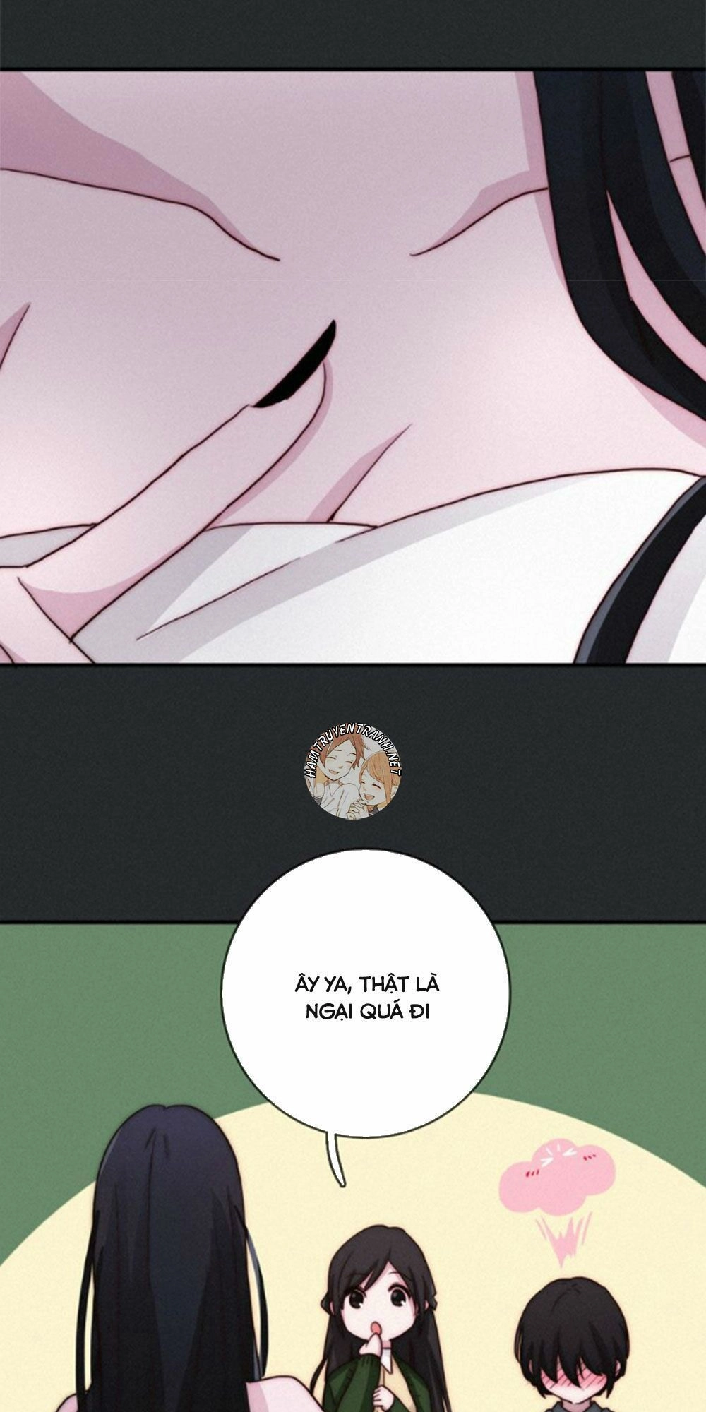 Bí Mật Bóng Đêm Chapter 6.2 - 10