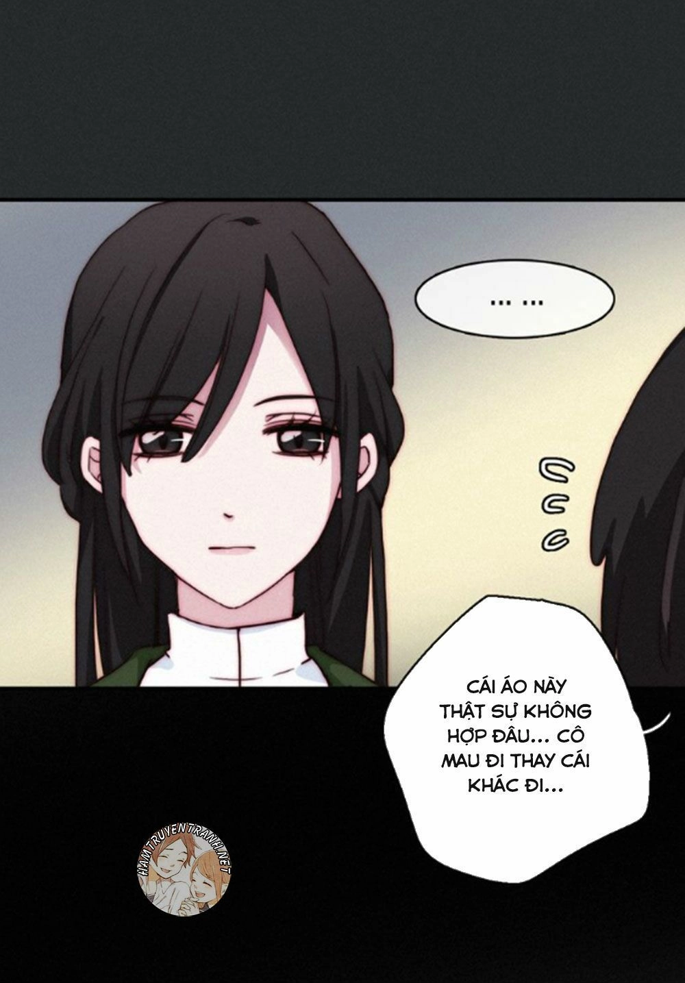 Bí Mật Bóng Đêm Chapter 6.2 - 18