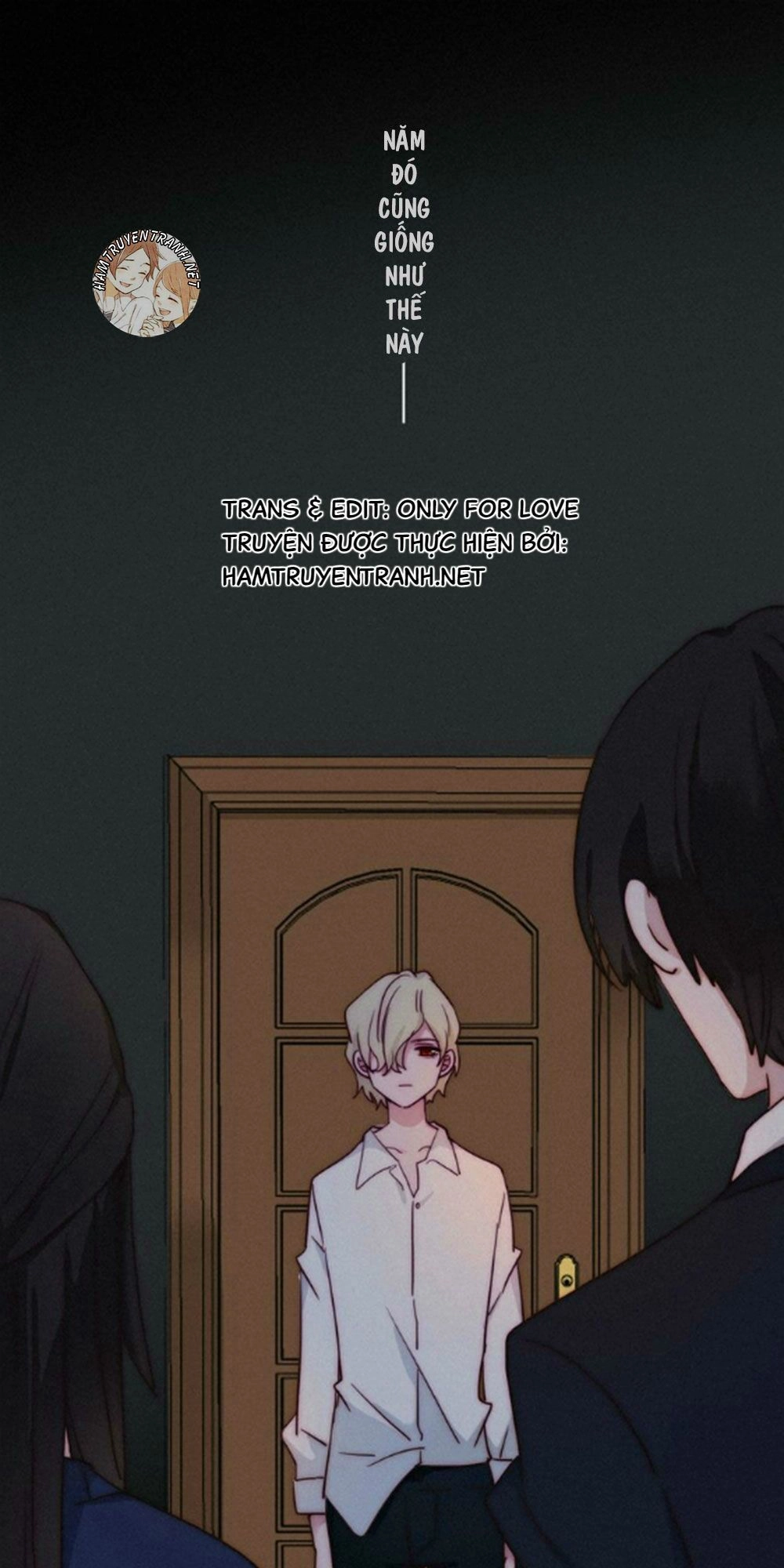 Bí Mật Bóng Đêm Chapter 6.2 - 19