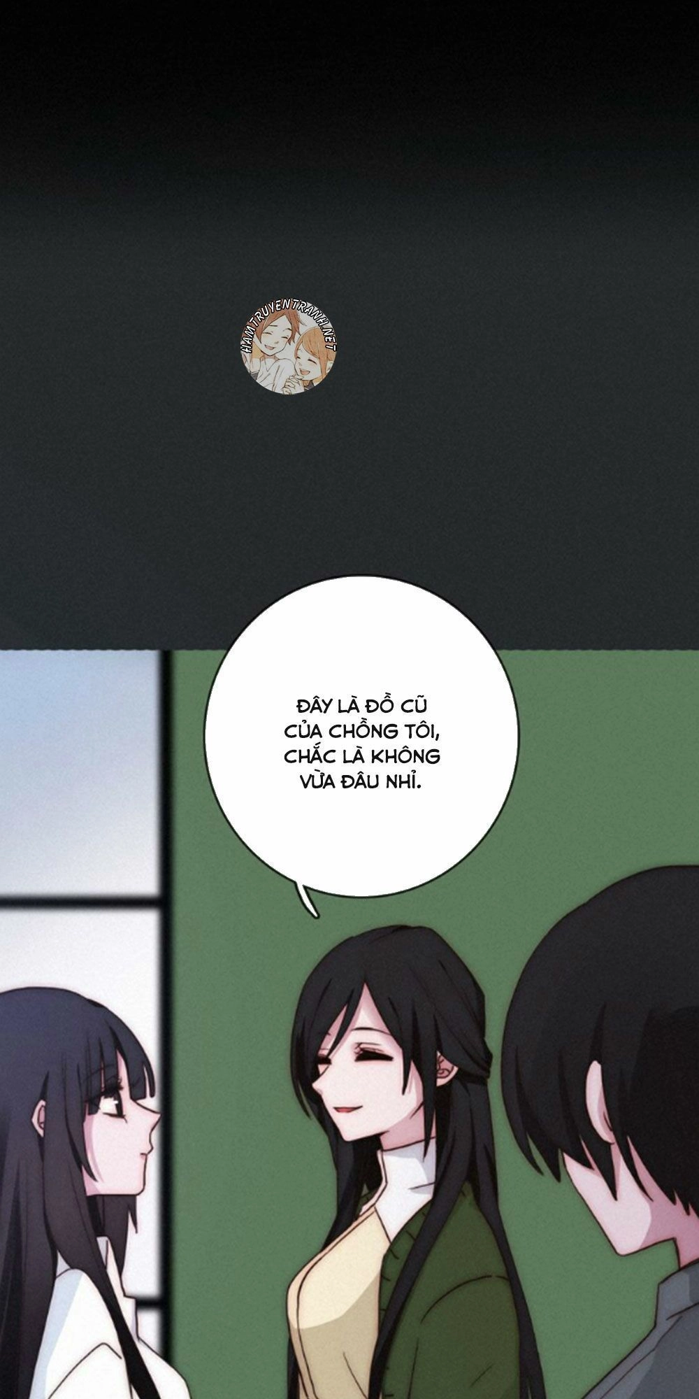 Bí Mật Bóng Đêm Chapter 6.2 - 25