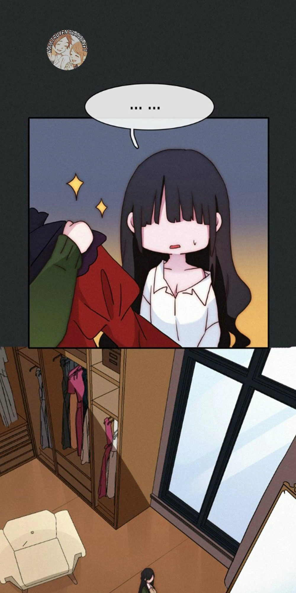 Bí Mật Bóng Đêm Chapter 6.2 - 31