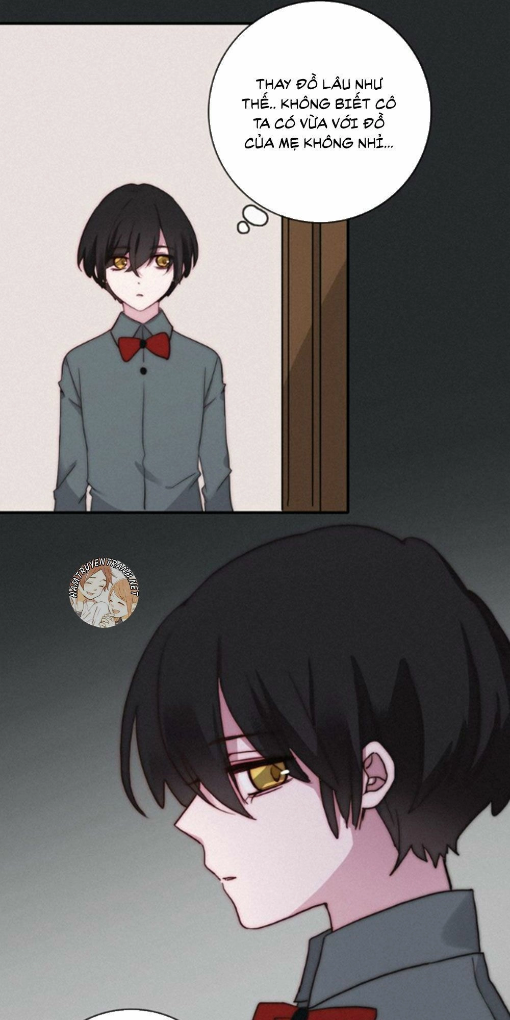 Bí Mật Bóng Đêm Chapter 6.3 - 4