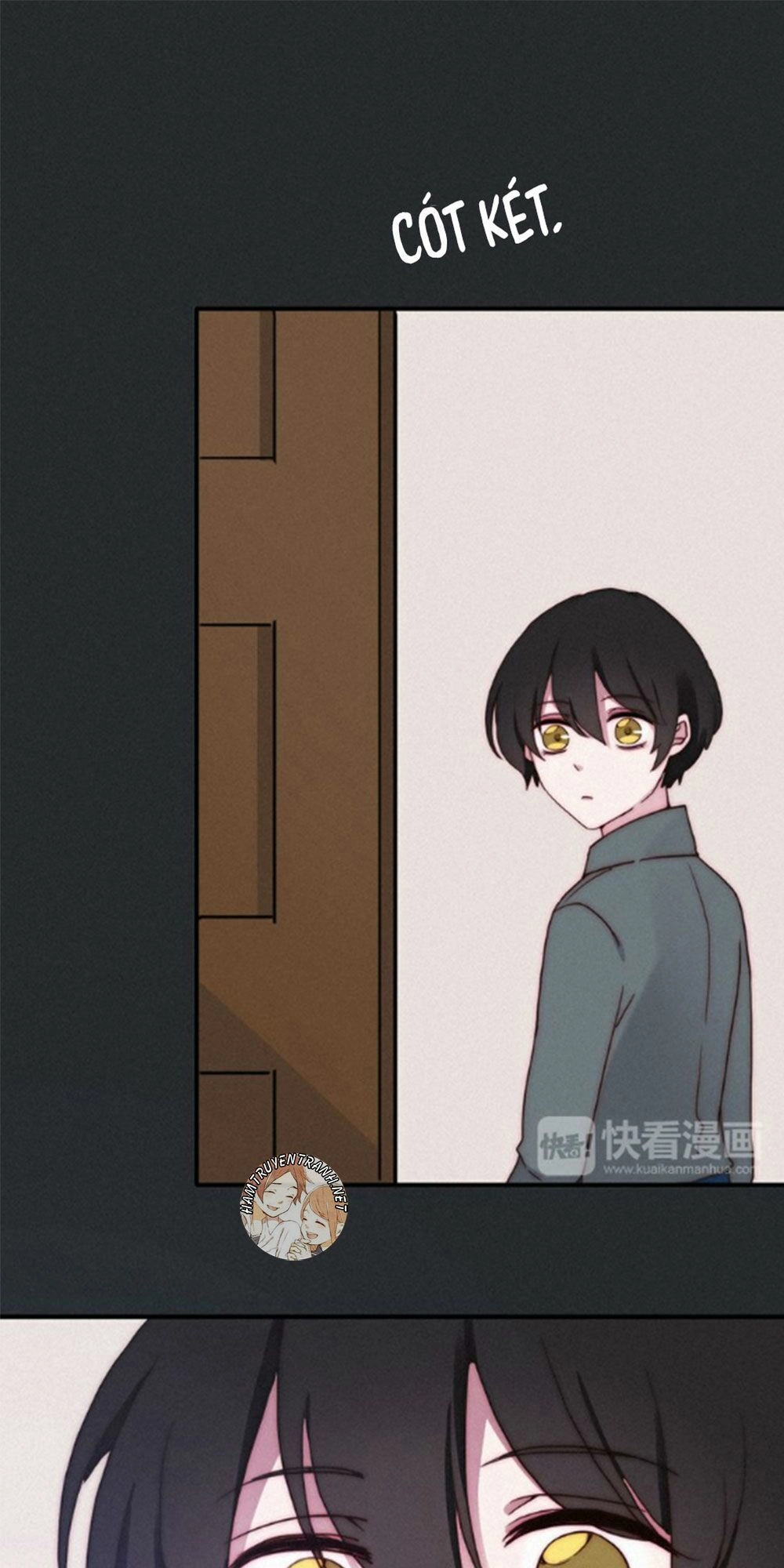 Bí Mật Bóng Đêm Chapter 6.3 - 6