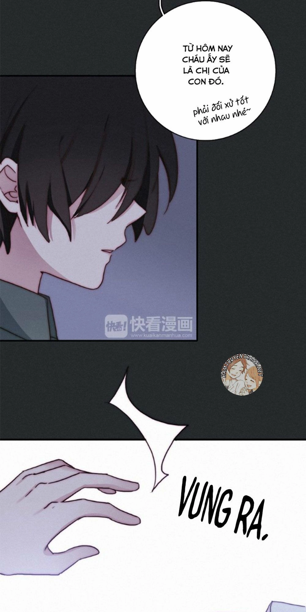 Bí Mật Bóng Đêm Chapter 6.3 - 13