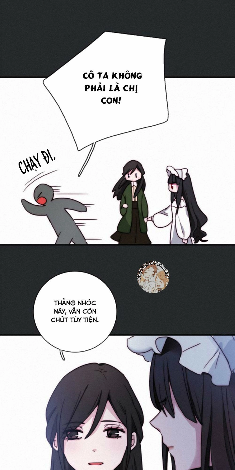 Bí Mật Bóng Đêm Chapter 6.3 - 15