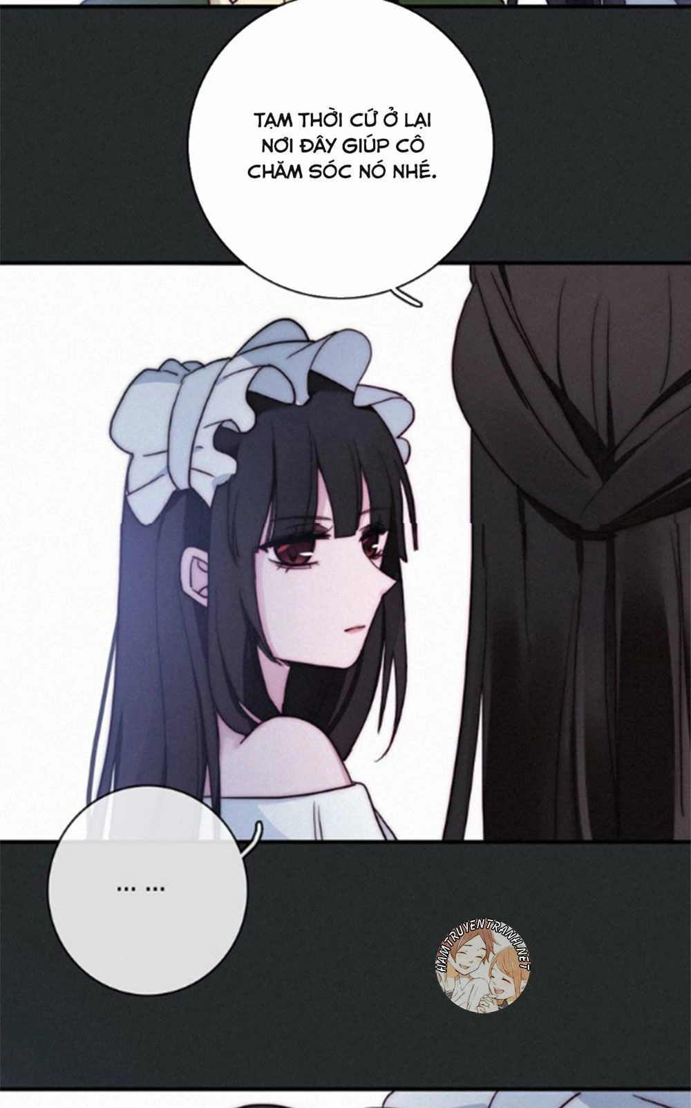 Bí Mật Bóng Đêm Chapter 6.3 - 17