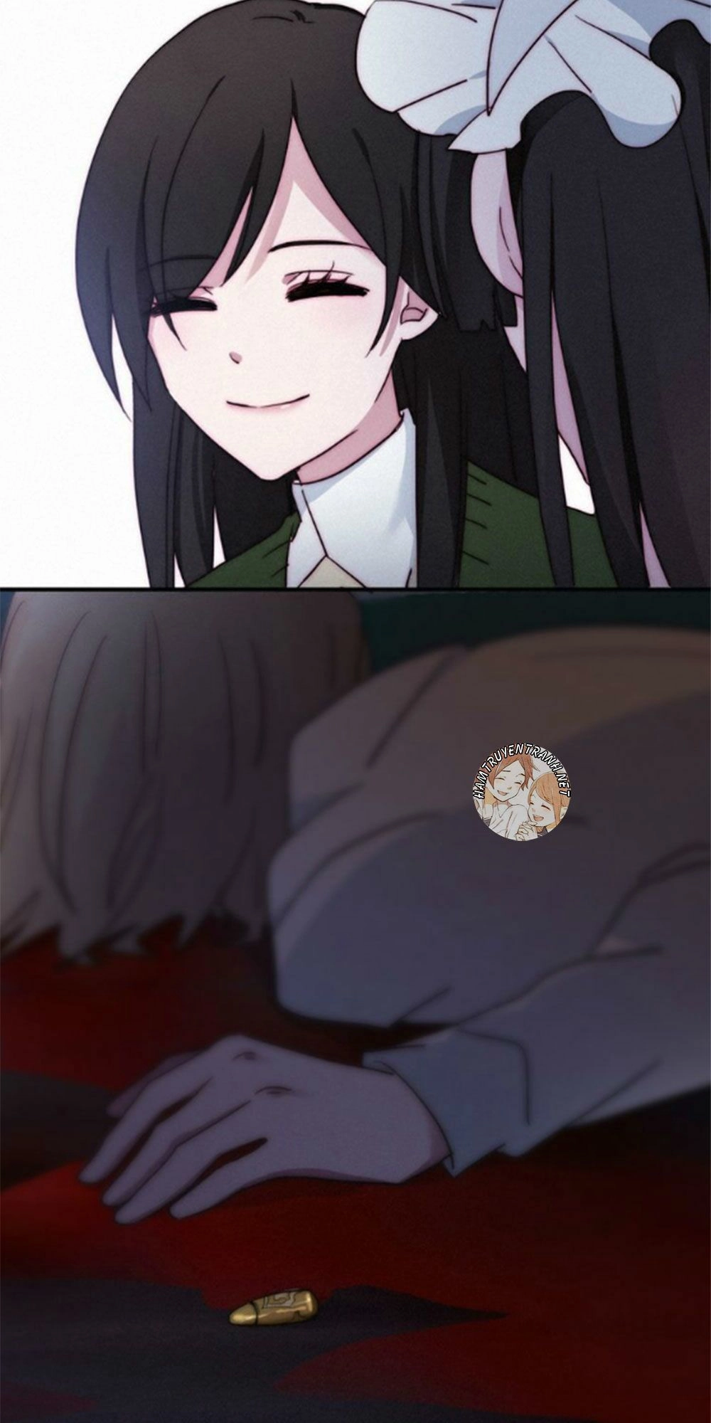 Bí Mật Bóng Đêm Chapter 6.3 - 18