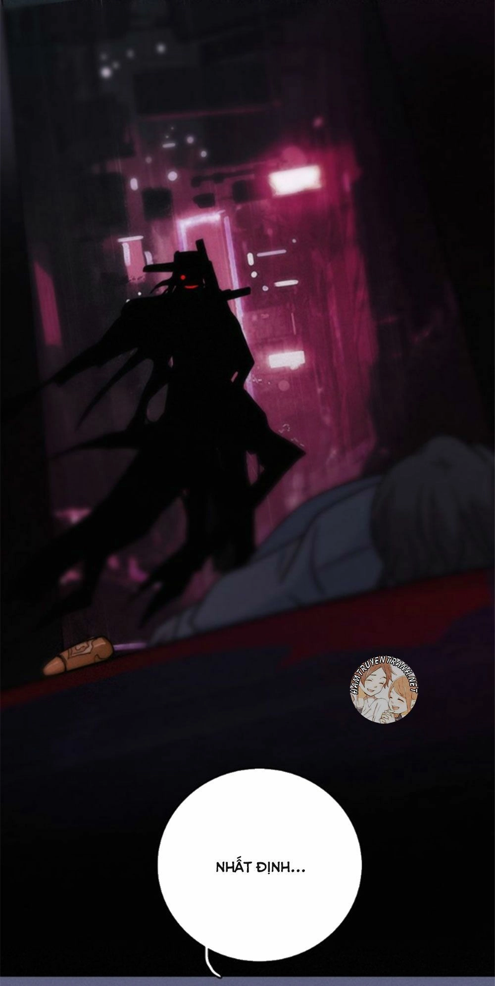 Bí Mật Bóng Đêm Chapter 6.3 - 20