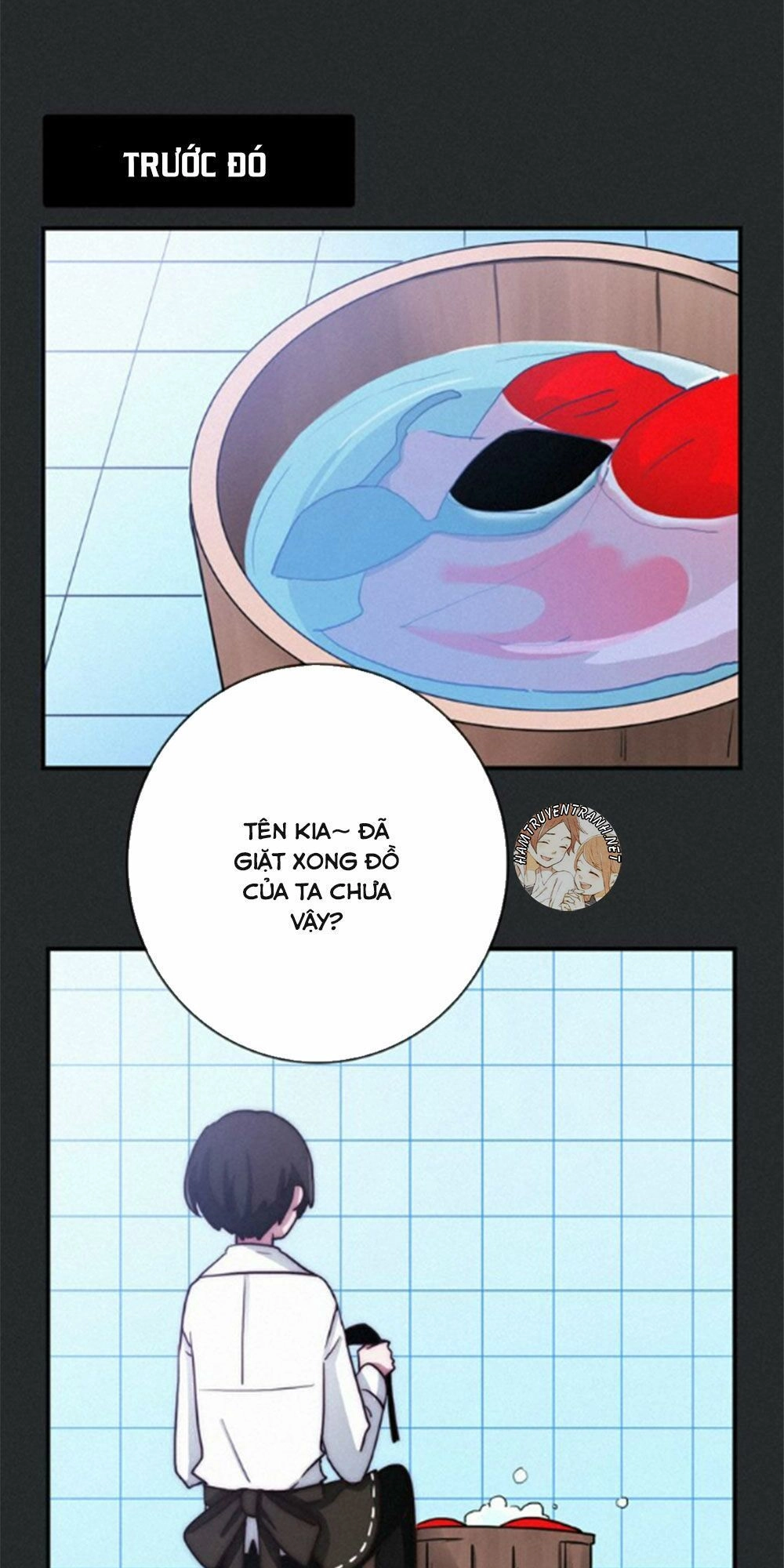 Bí Mật Bóng Đêm Chapter 6.3 - 23