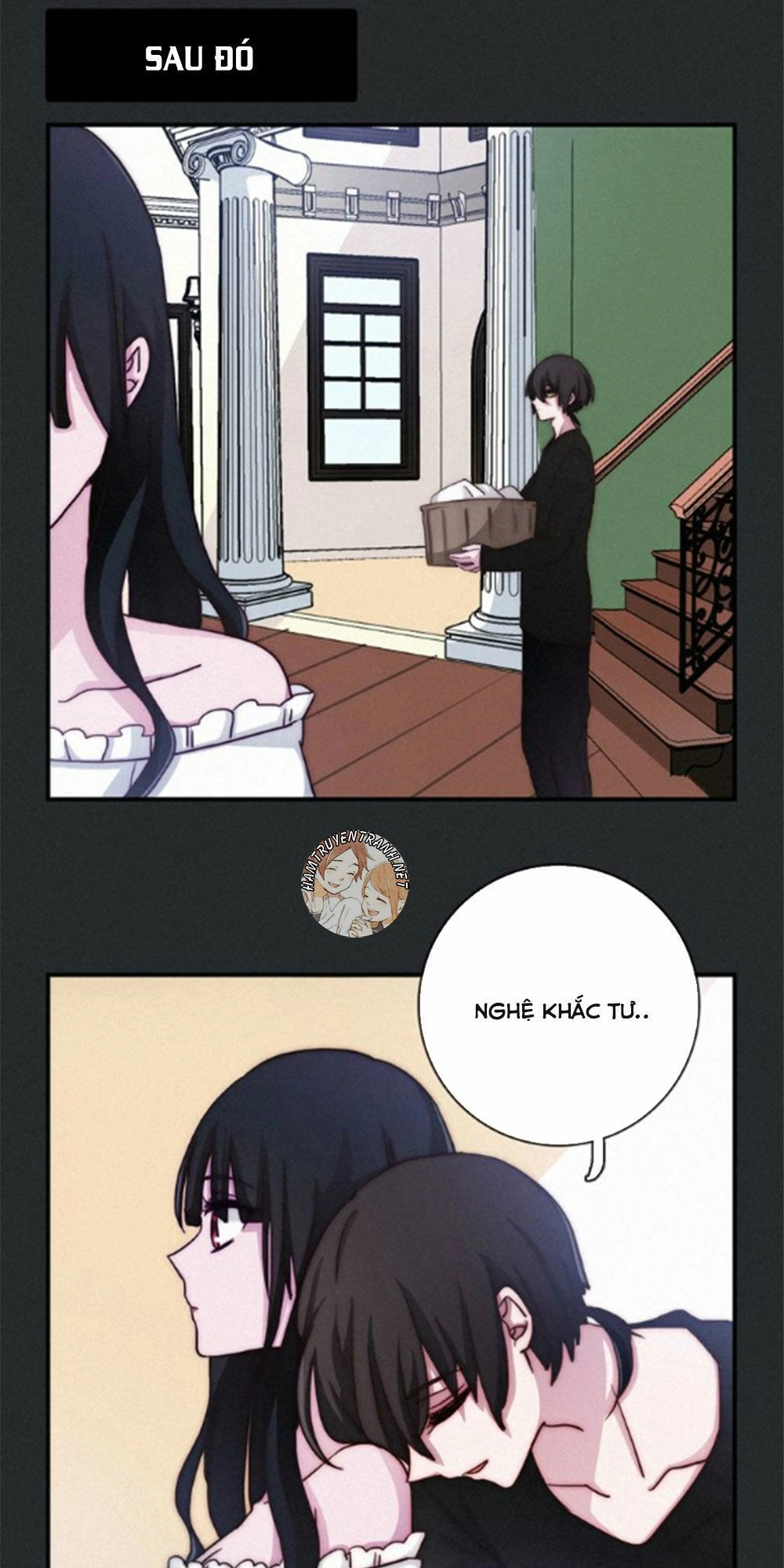 Bí Mật Bóng Đêm Chapter 6.3 - 26