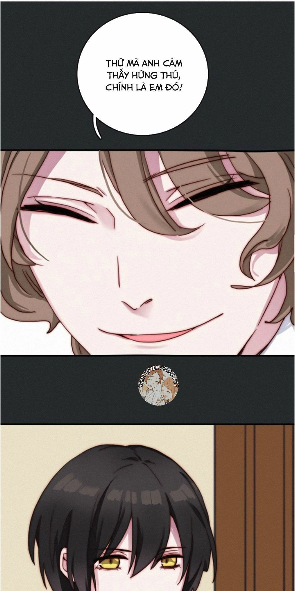 Bí Mật Bóng Đêm Chapter 7.1 - 5