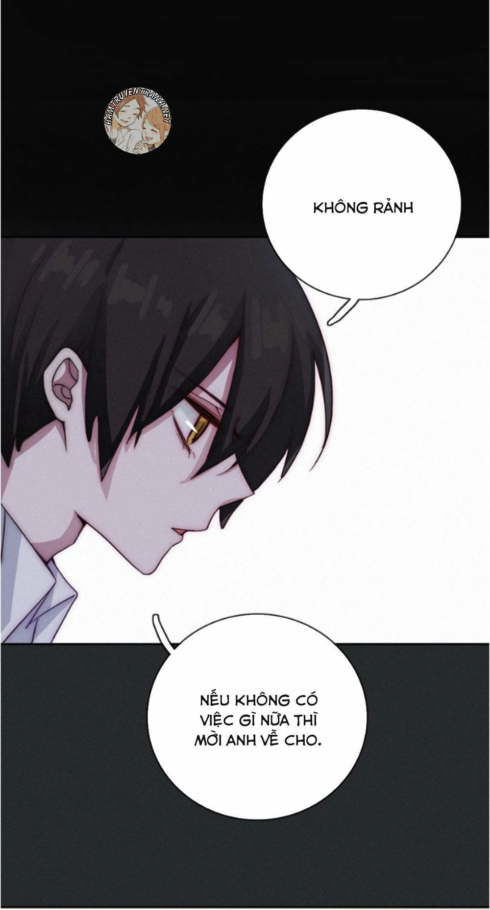 Bí Mật Bóng Đêm Chapter 7.1 - 9