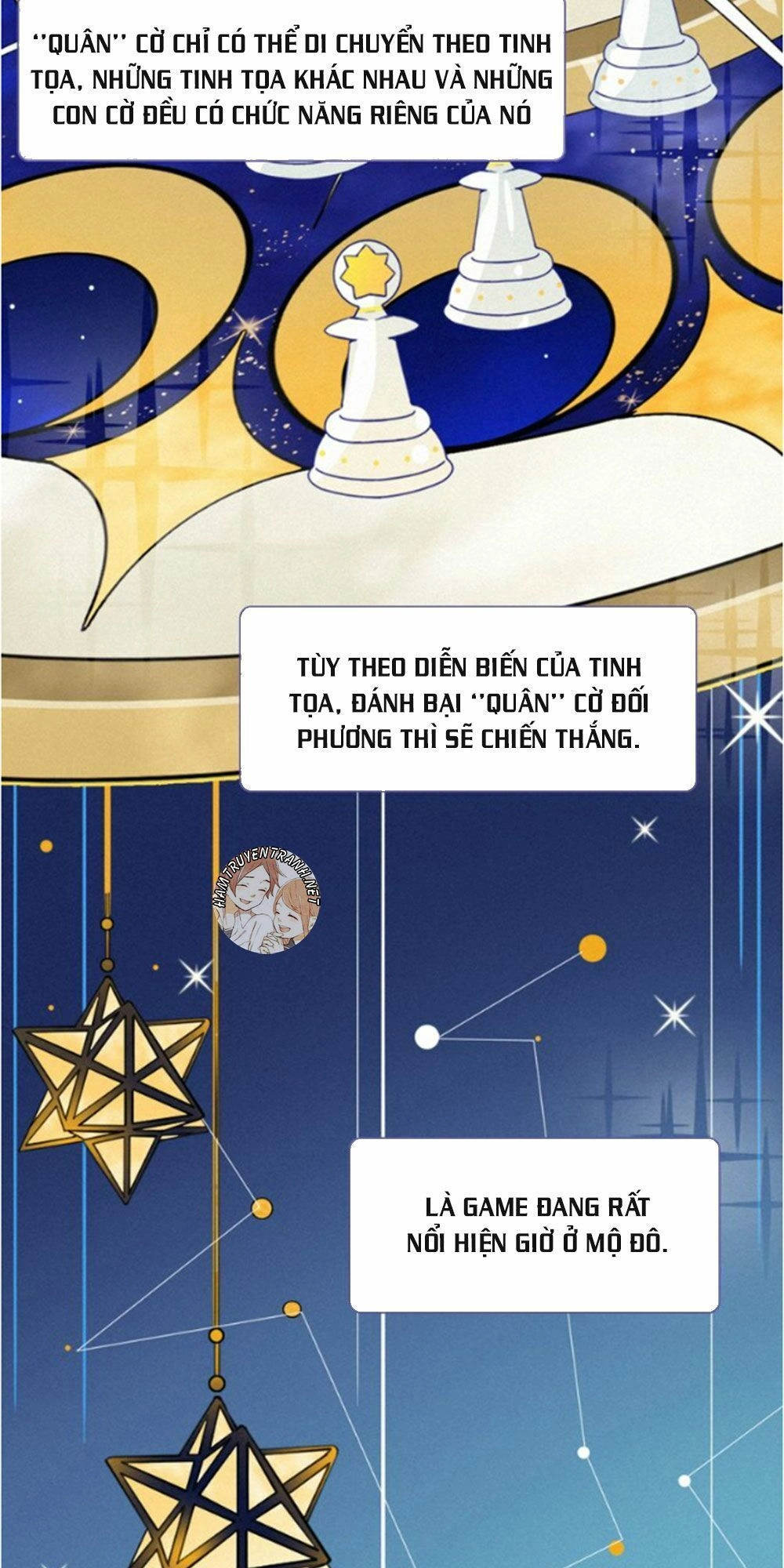 Bí Mật Bóng Đêm Chapter 7.1 - 21