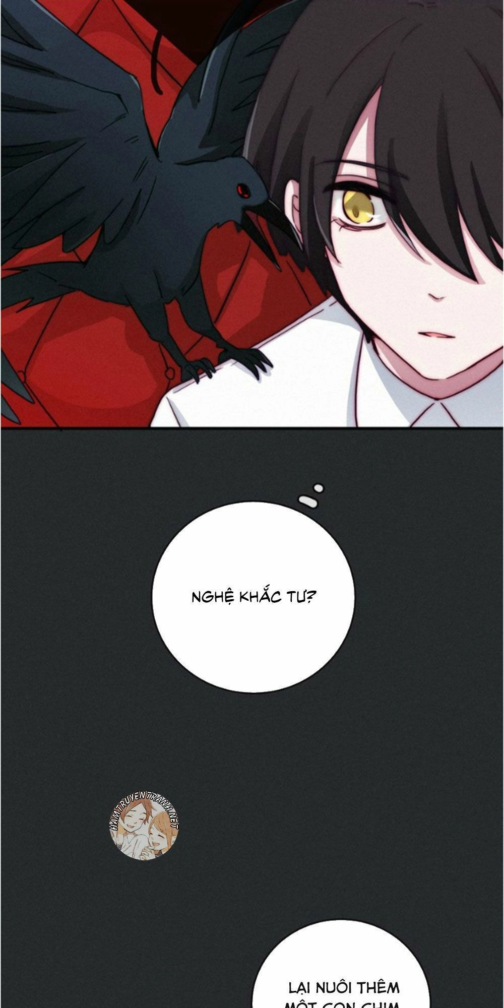 Bí Mật Bóng Đêm Chapter 7.1 - 37