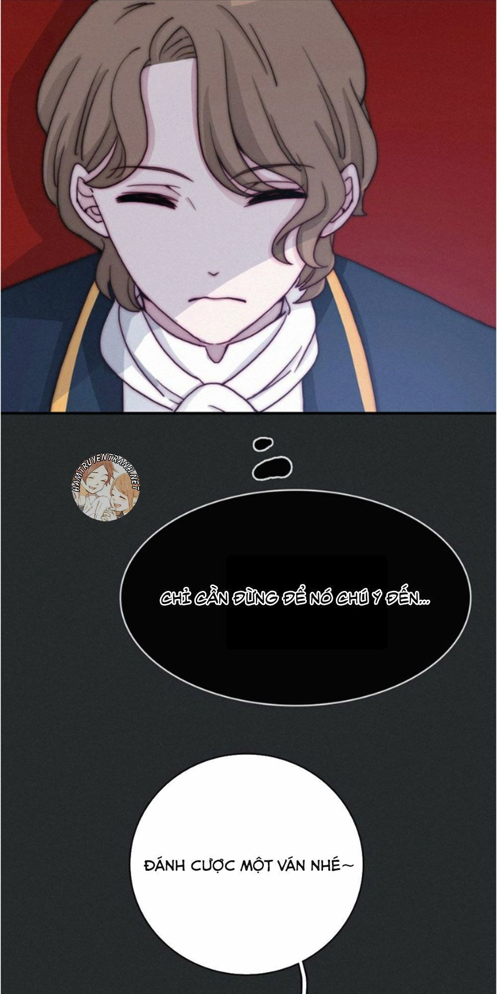 Bí Mật Bóng Đêm Chapter 7.2 - 7