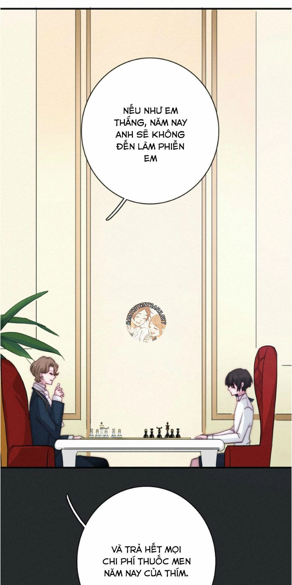 Bí Mật Bóng Đêm Chapter 7.2 - 11