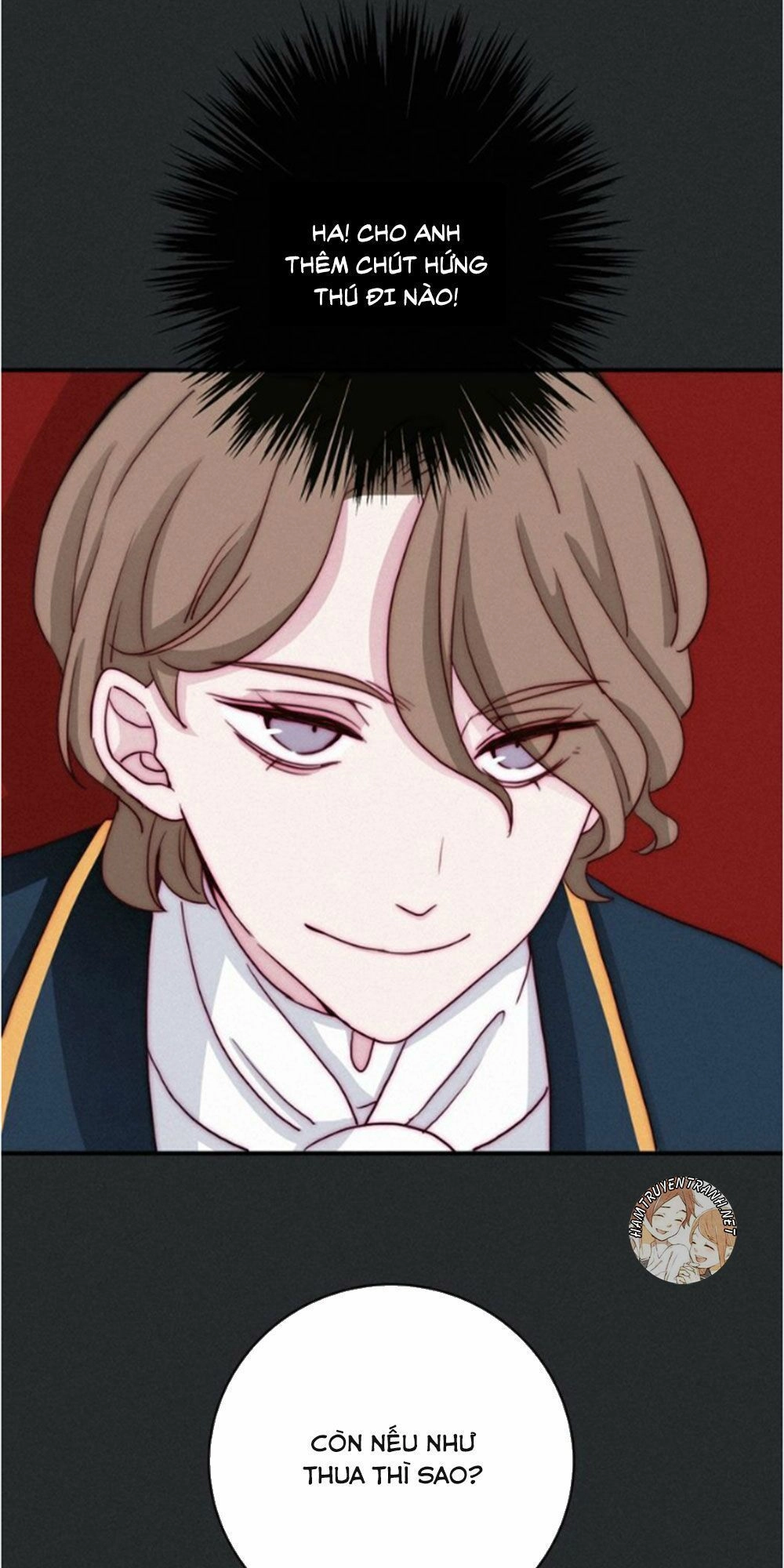 Bí Mật Bóng Đêm Chapter 7.2 - 14