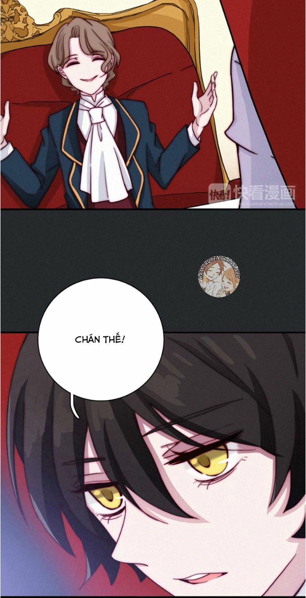 Bí Mật Bóng Đêm Chapter 7.2 - 17