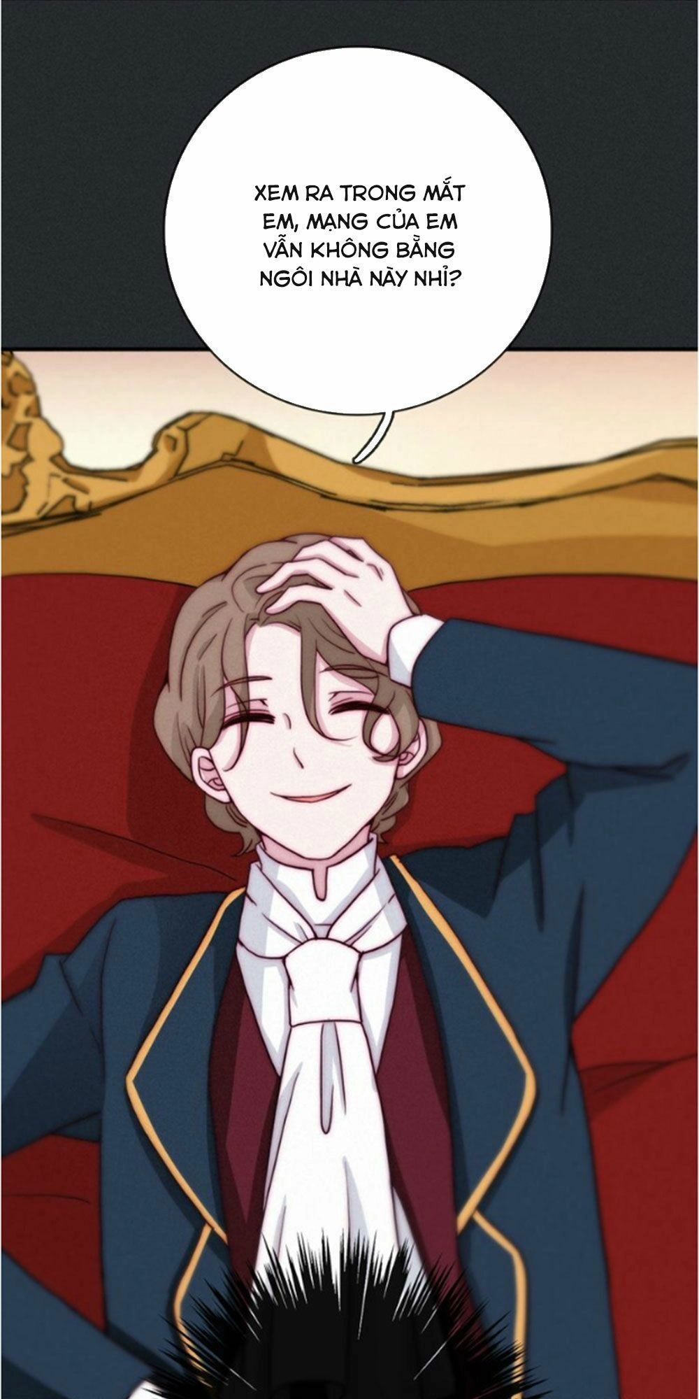 Bí Mật Bóng Đêm Chapter 7.2 - 18