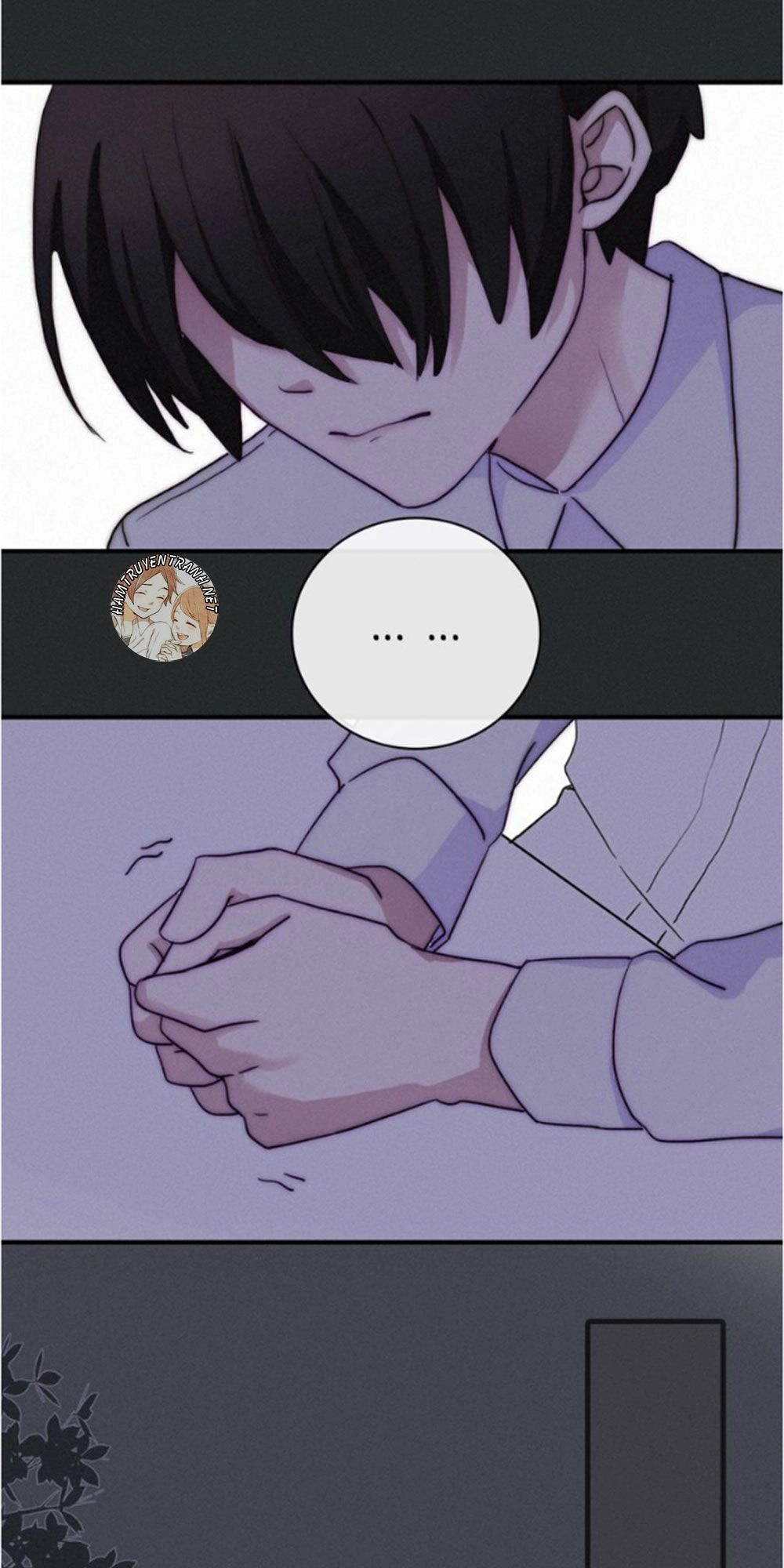 Bí Mật Bóng Đêm Chapter 7.4 - 3