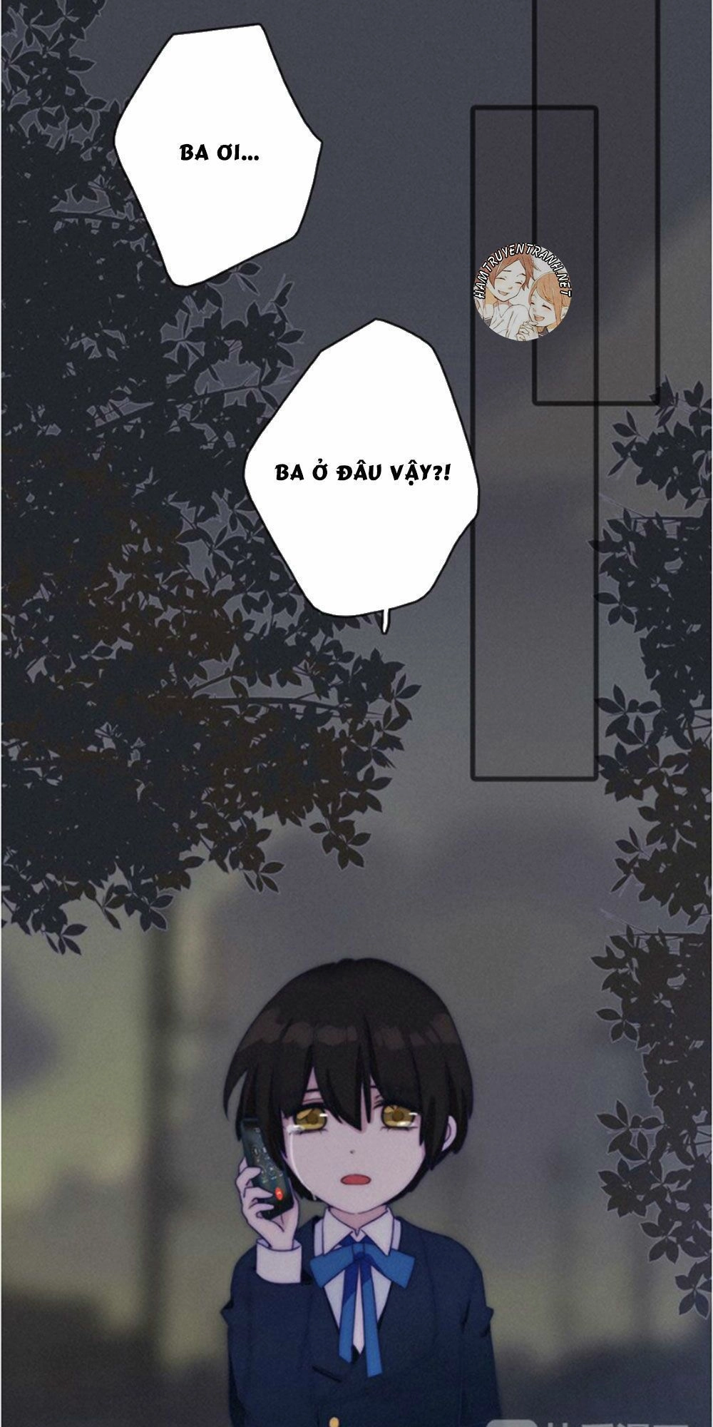 Bí Mật Bóng Đêm Chapter 7.4 - 5