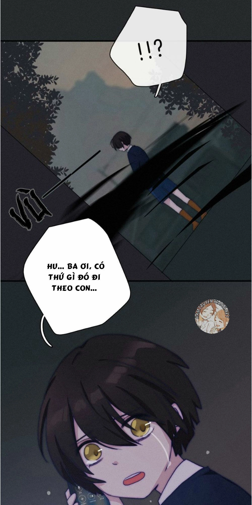 Bí Mật Bóng Đêm Chapter 7.4 - 7