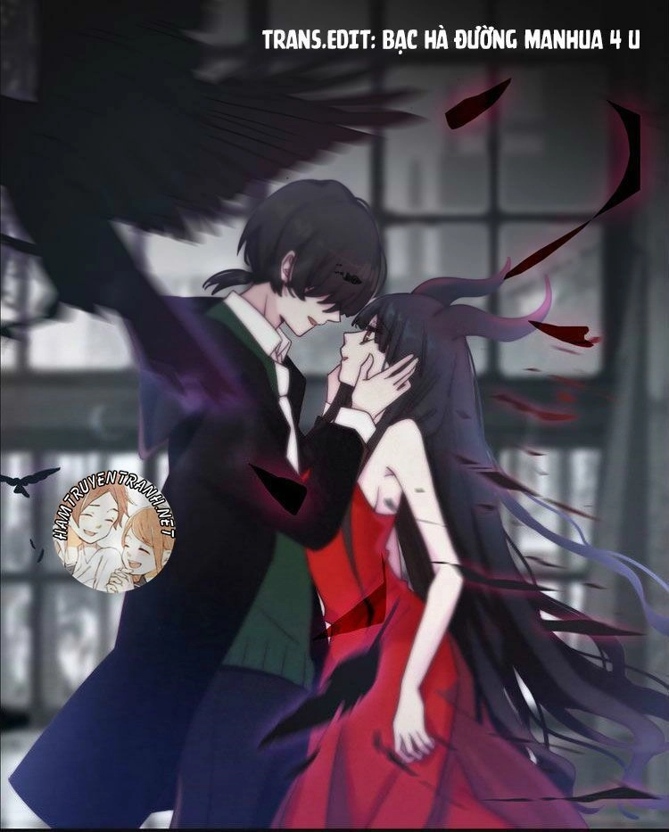 Bí Mật Bóng Đêm Chapter 8.1 - 2