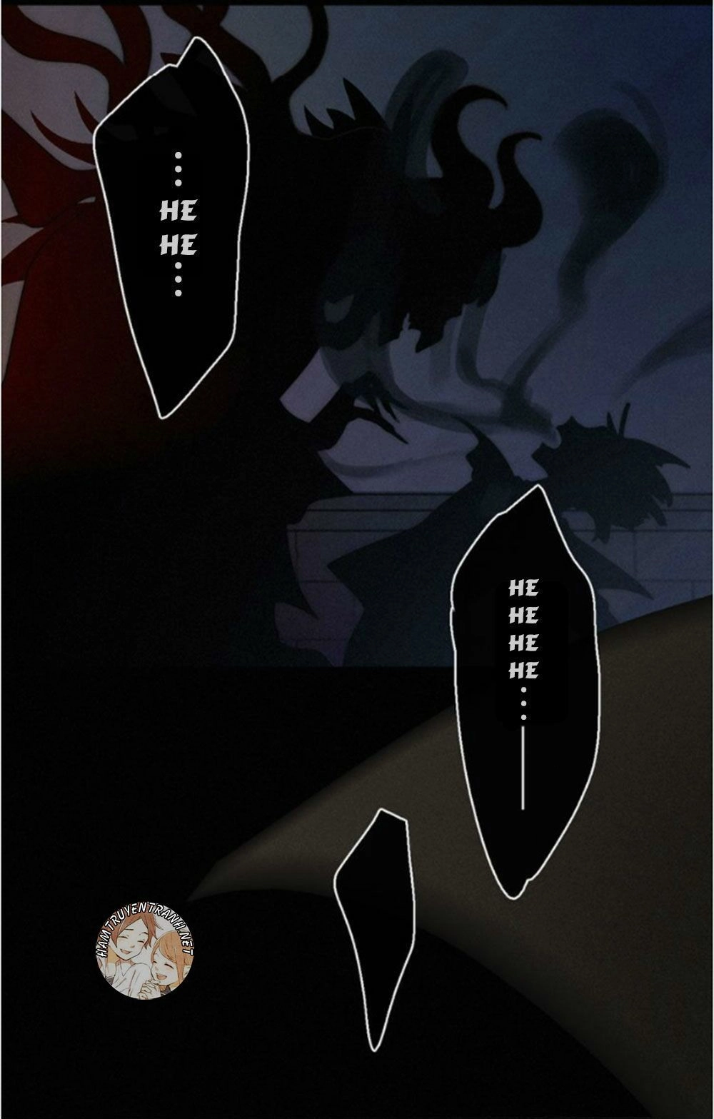 Bí Mật Bóng Đêm Chapter 8.1 - 7