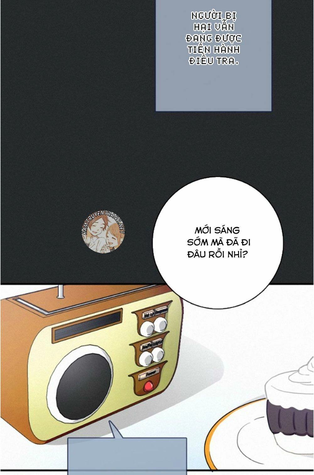 Bí Mật Bóng Đêm Chapter 8.1 - 15