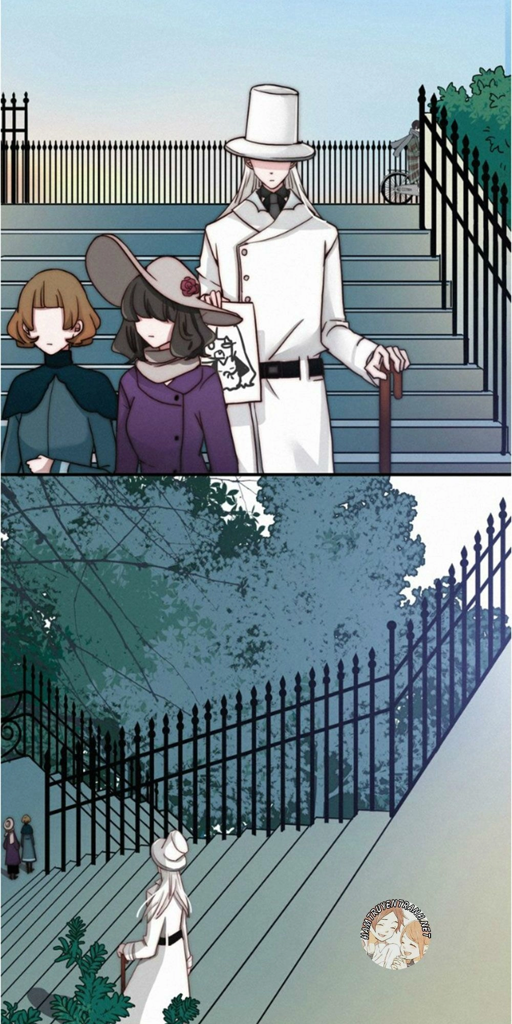 Bí Mật Bóng Đêm Chapter 8.2 - 4