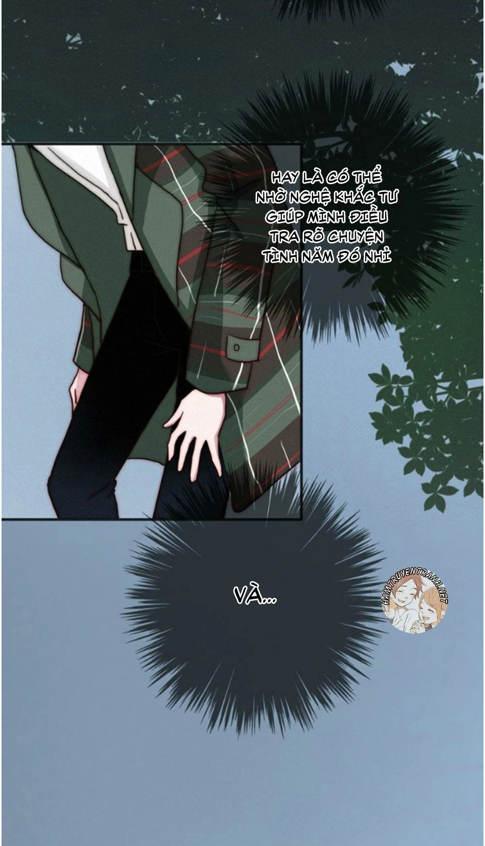 Bí Mật Bóng Đêm Chapter 8.2 - 23