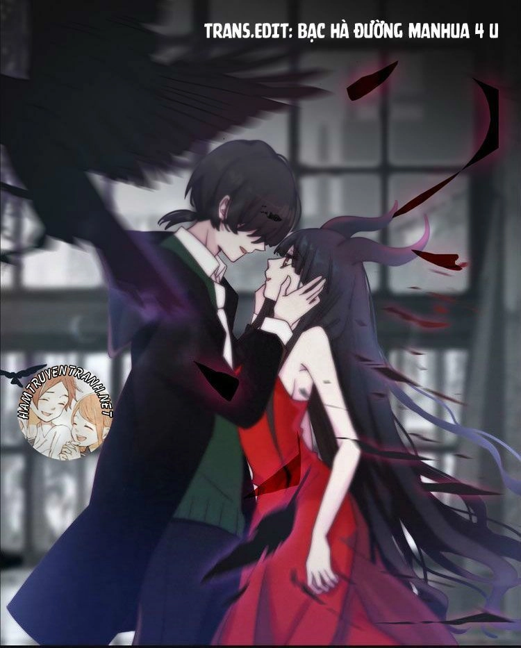 Bí Mật Bóng Đêm Chapter 8.3 - 2