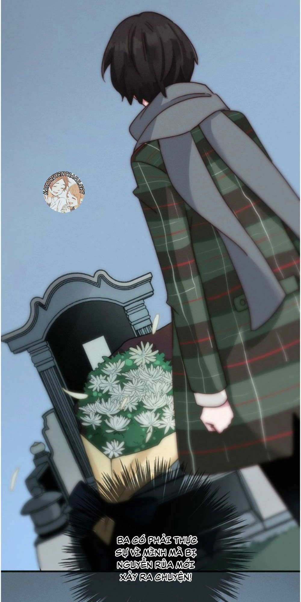 Bí Mật Bóng Đêm Chapter 8.3 - 3