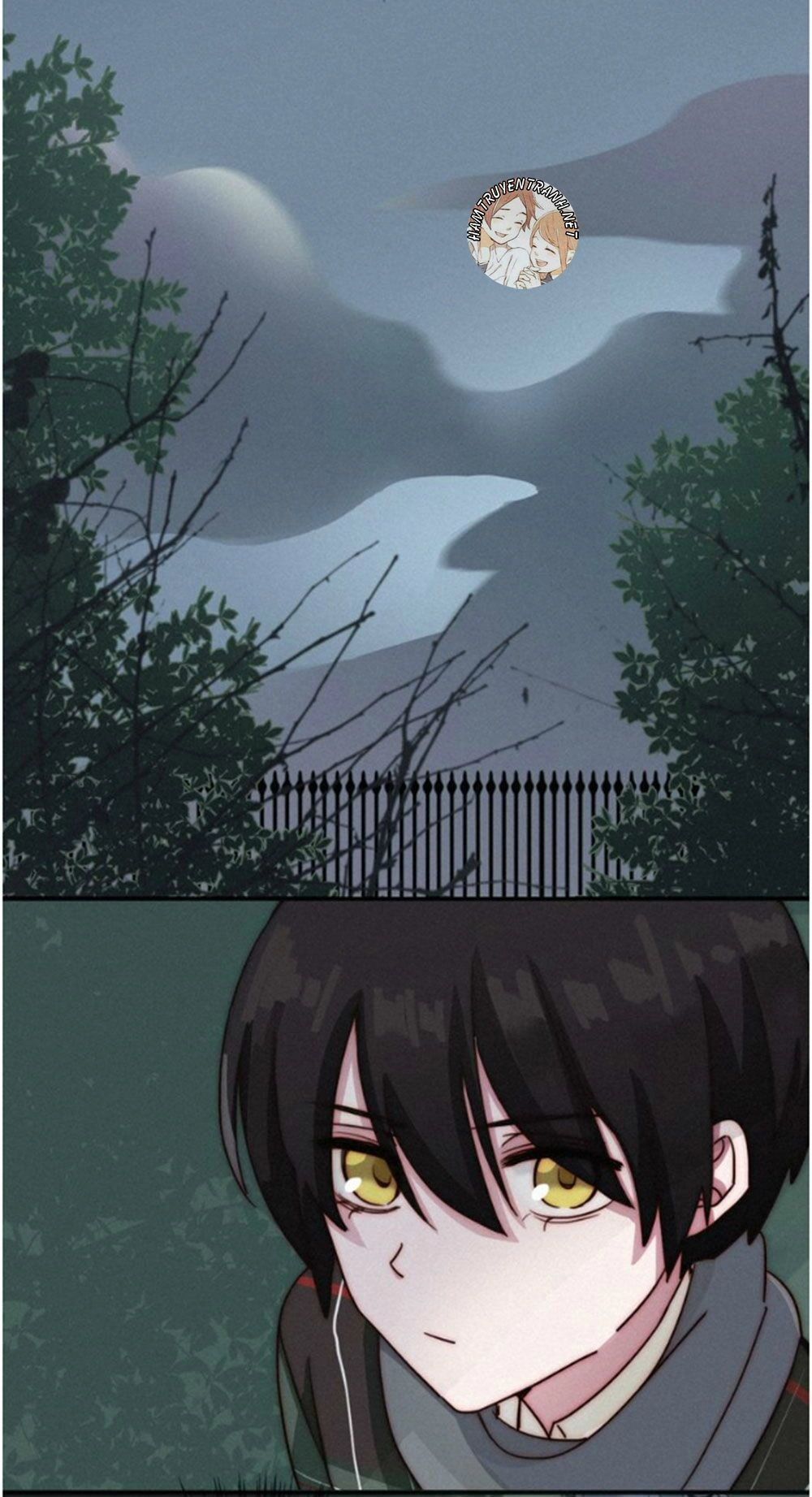 Bí Mật Bóng Đêm Chapter 8.3 - 5