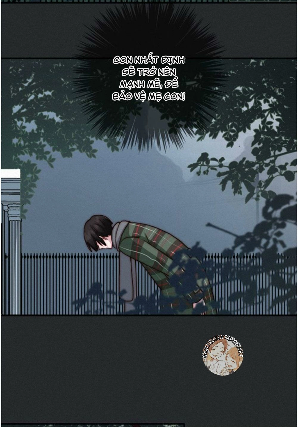 Bí Mật Bóng Đêm Chapter 8.3 - 7