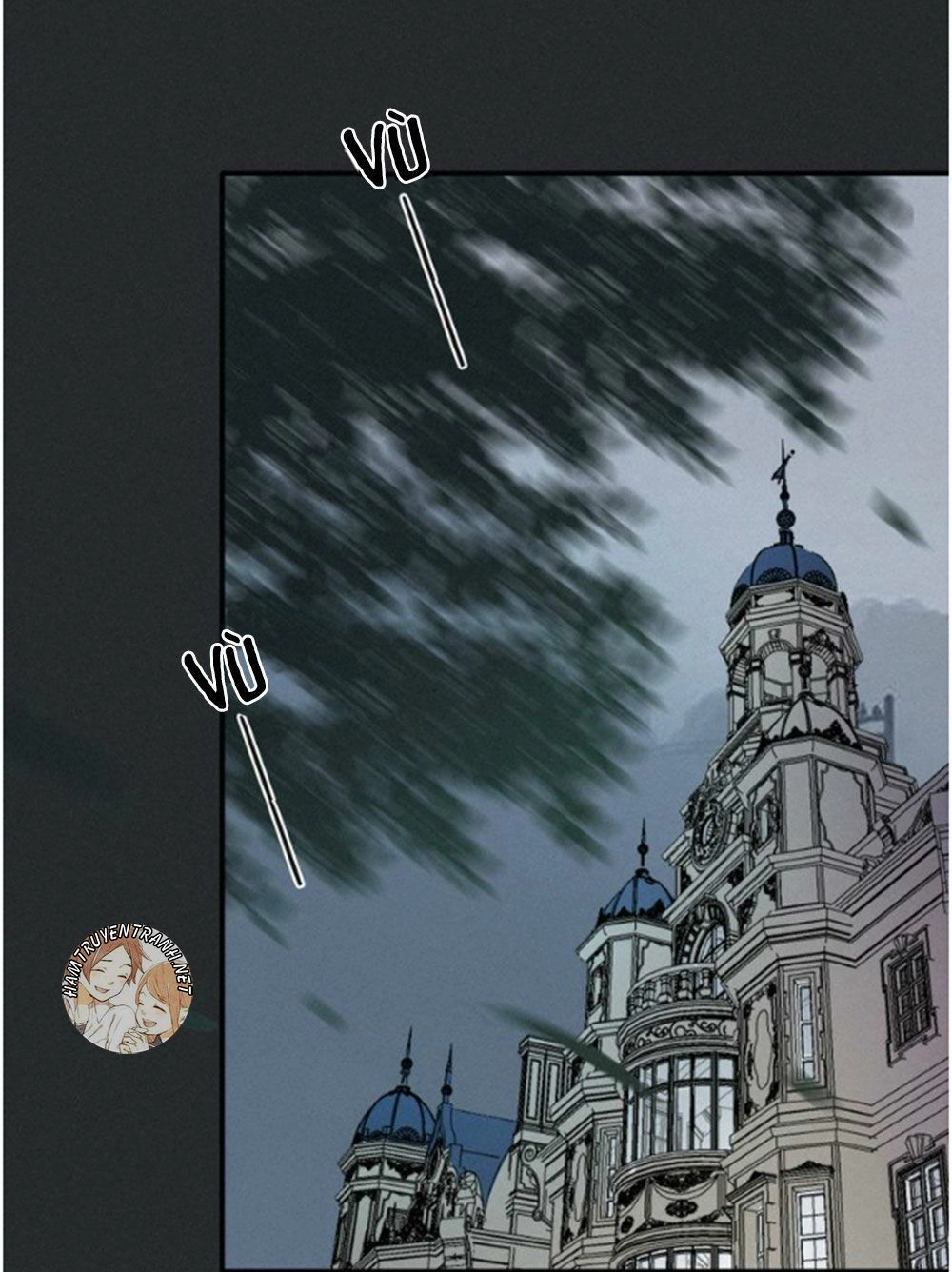 Bí Mật Bóng Đêm Chapter 8.3 - 9