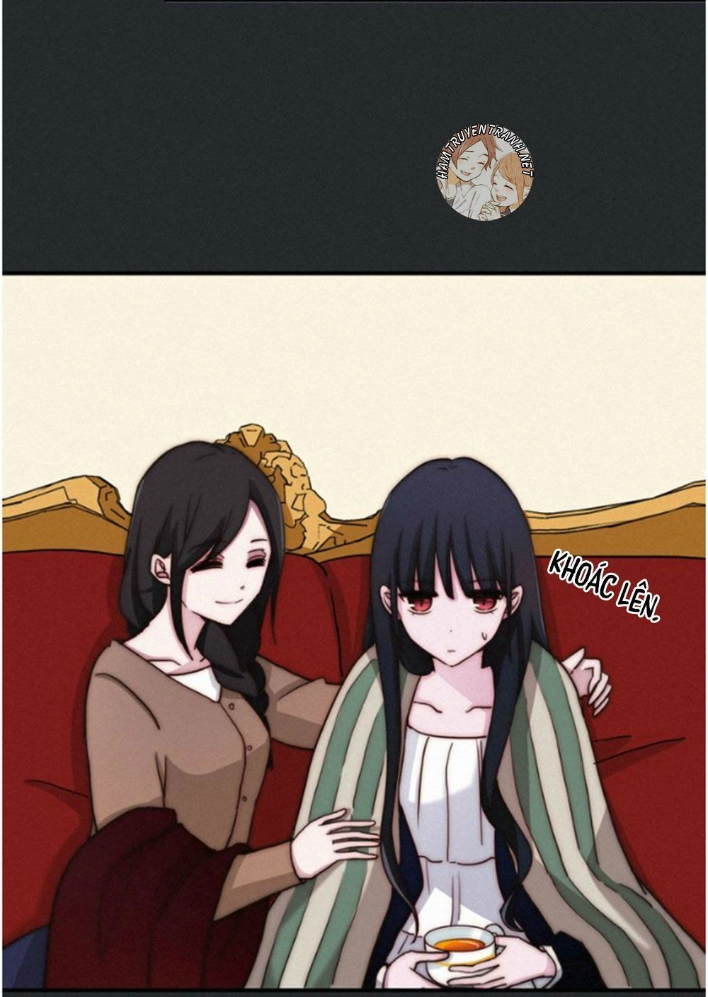 Bí Mật Bóng Đêm Chapter 8.3 - 10