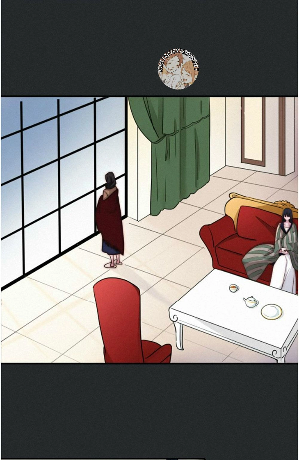 Bí Mật Bóng Đêm Chapter 8.3 - 11